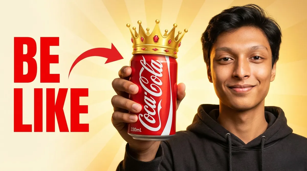 Be Like Coca-Cola