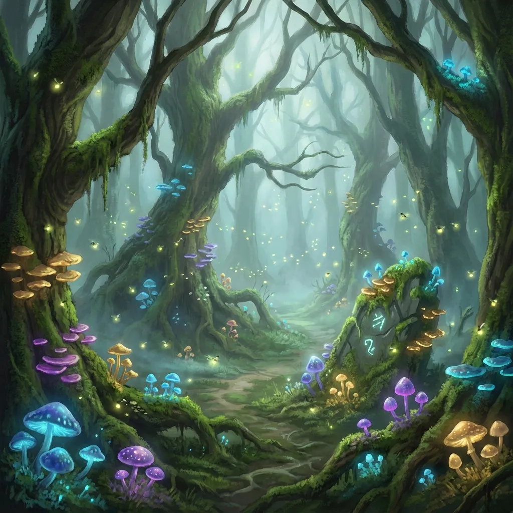 Enchanted Forest